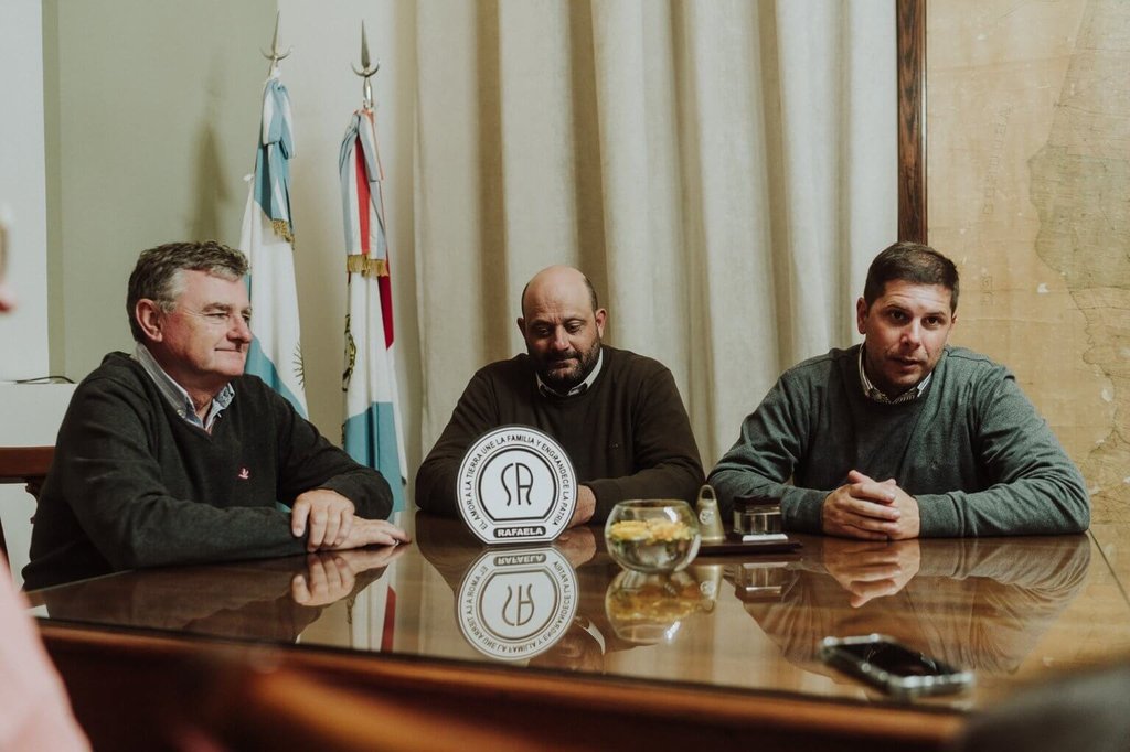 “La ExpoRural sigue siendo un lugar de encuentro”